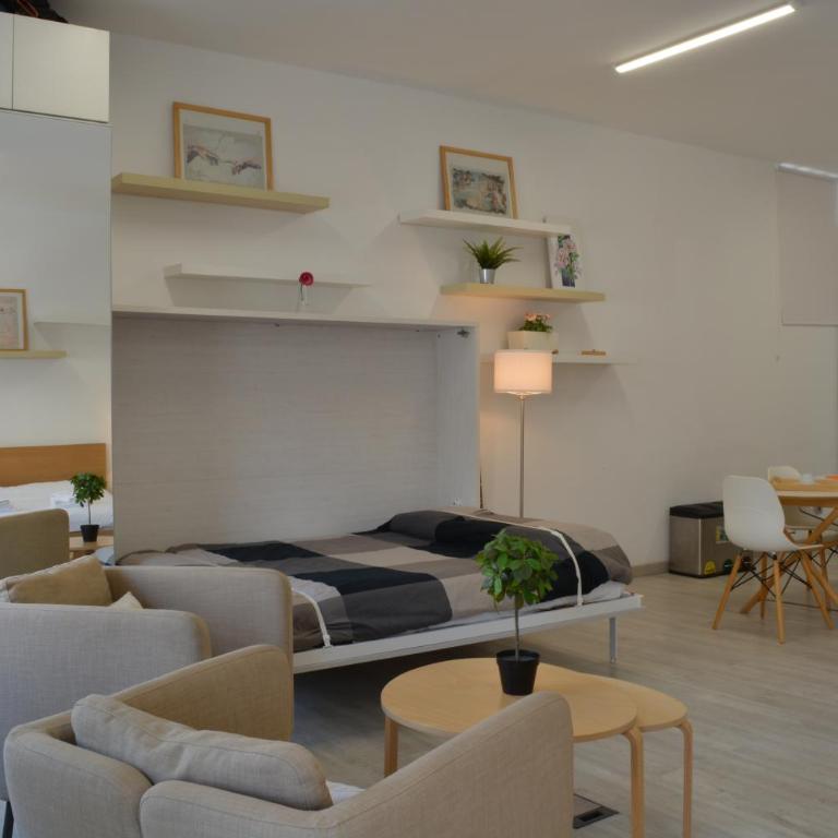 Cruz Verde - Centro Histórico - Vivienda Vacacional - Loft - 17