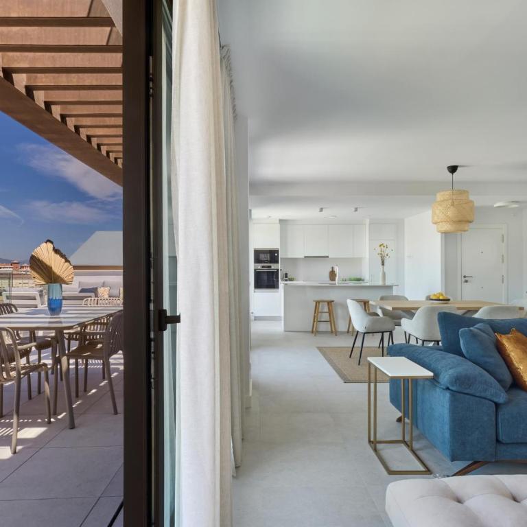 Hanami Apartment Mesas Homes B2 - Appartamento - 2