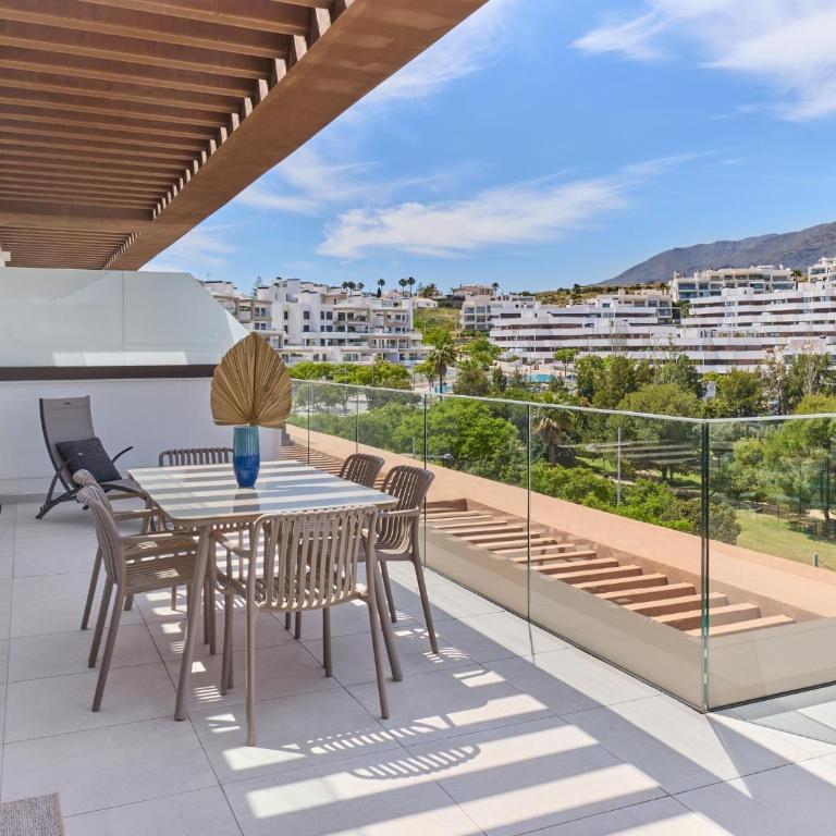 Hanami Apartment Mesas Homes B2 - Appartamento - 9