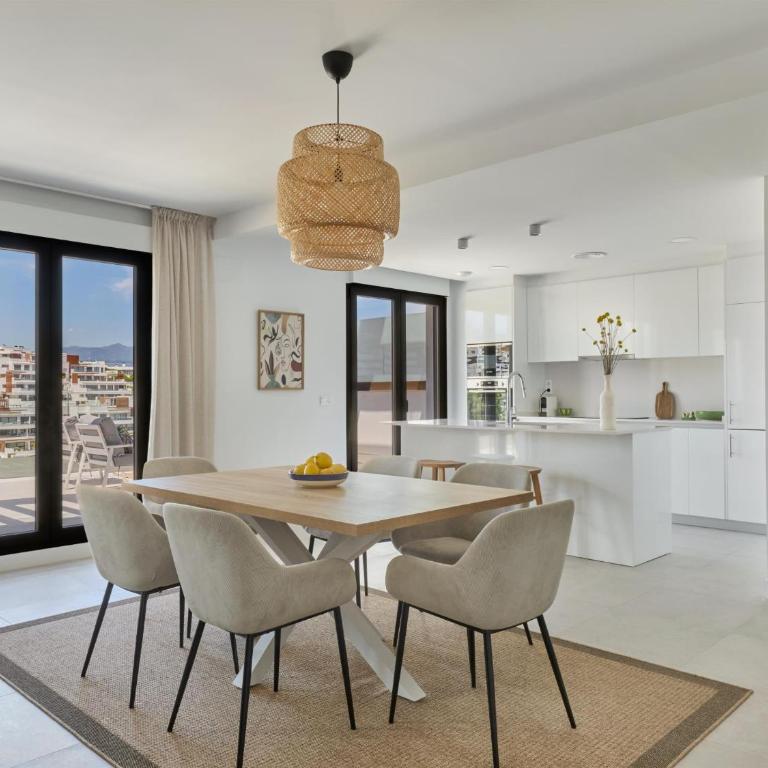 Hanami Apartment Mesas Homes B2 - Appartamento - 16