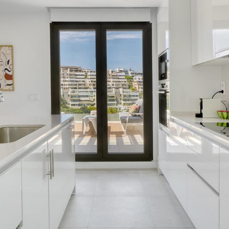 Hanami Apartment Mesas Homes B2 - Appartamento - 18