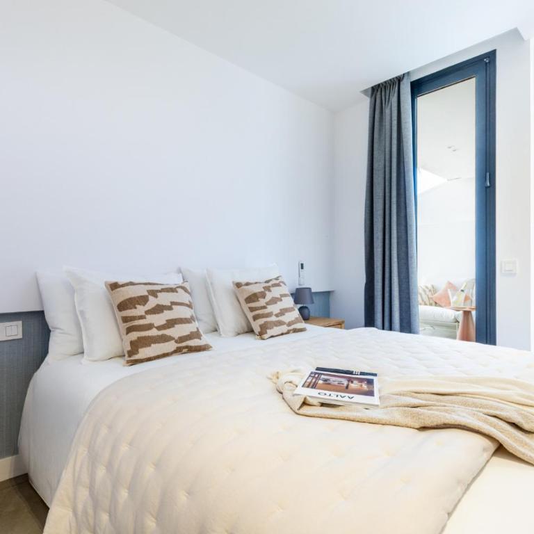 Brand New With Pool, Beach, Wifi And Garden - Apartamento de 1 dormitorio - 25