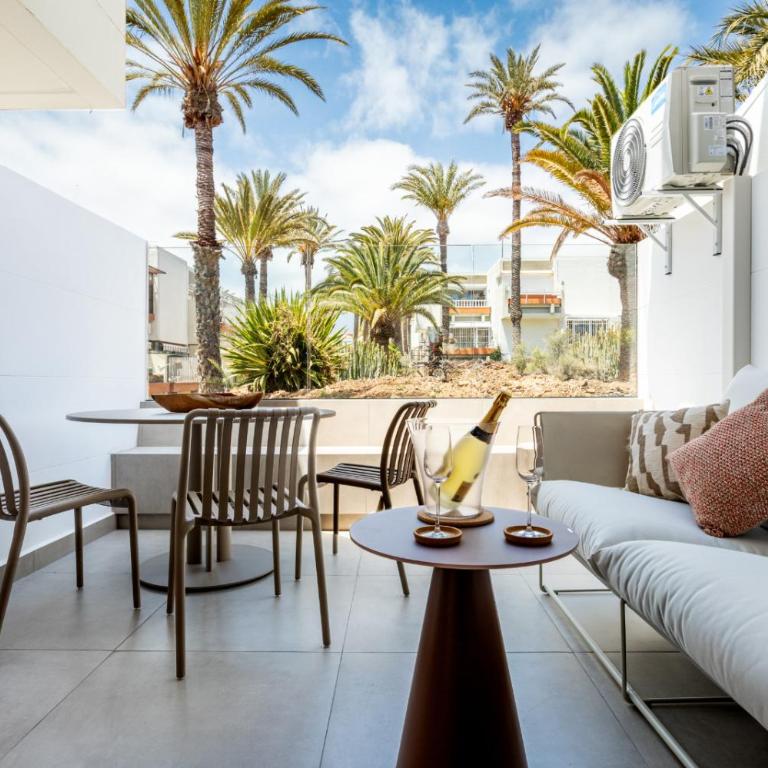 Brand New With Pool, Beach, Wifi And Garden - Apartamento de 1 dormitorio - 26