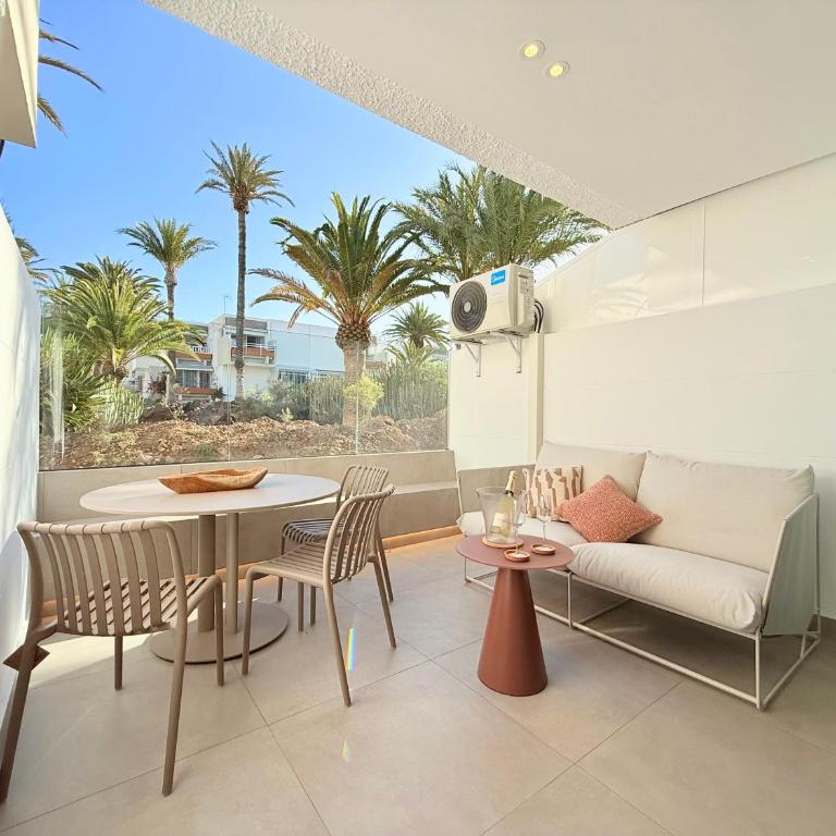 Brand New With Pool, Beach, Wifi And Garden - Apartamento de 1 dormitorio - 28