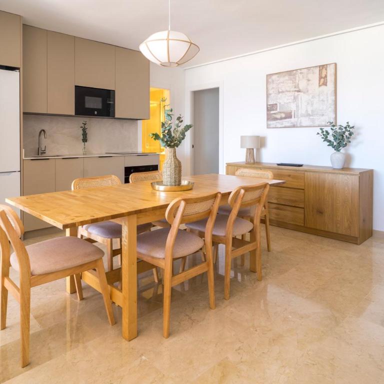 Modern apartment with pool on the beachfront in Marbella by SharingCo - Apartment mit 3 Schlafzimmern - 20