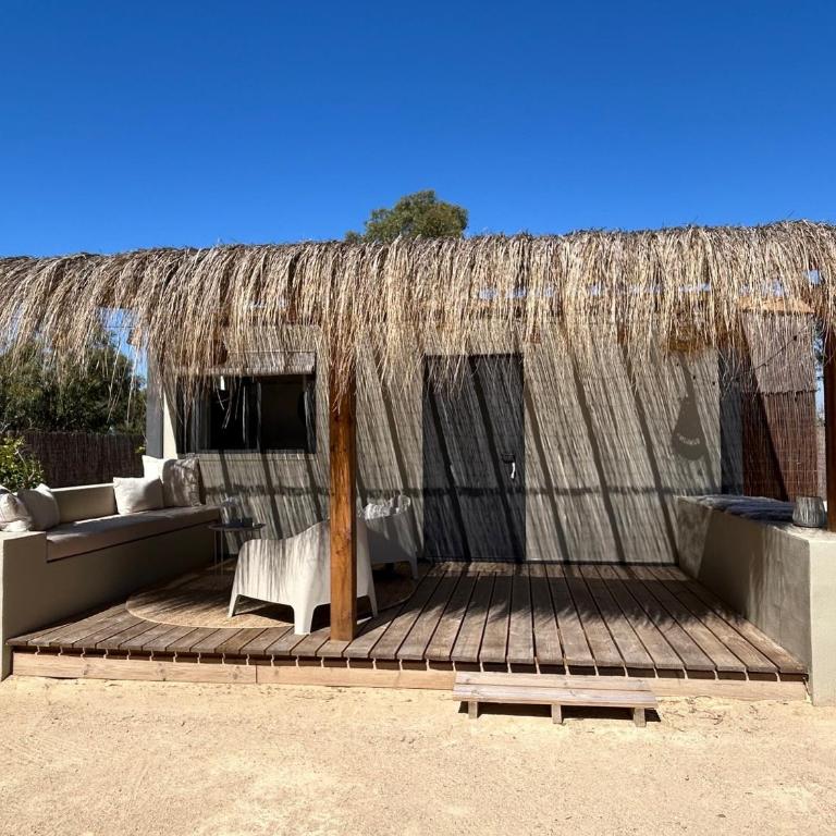 Finca Punta Serra - Doppelzimmer mit Parkblick - 16