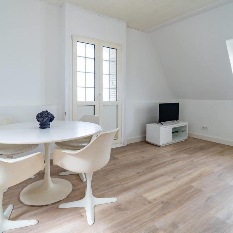 Logement de Charme en Normandie - Sejour d'Exception a 7 - Appartement - 12