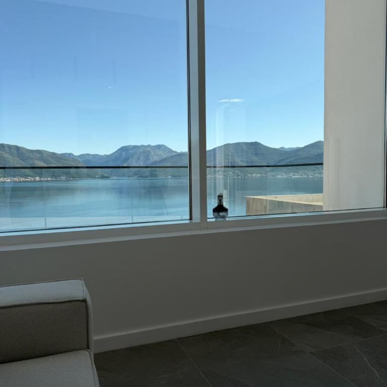 The Cube Luxury Experience, Boka Bay View, Tivat Kotor Bay, Duplex Pool & Terrace - Superior Villa - 23