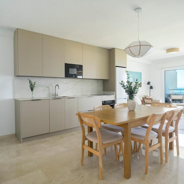 Modern apartment with pool on the beachfront in Marbella by SharingCo - Apartment mit 3 Schlafzimmern und Balkon - 7
