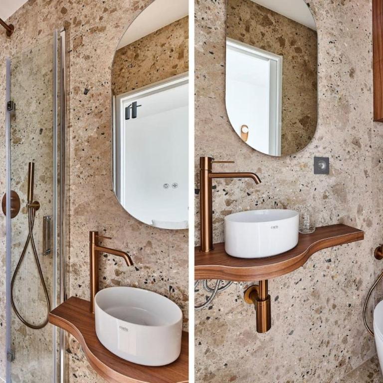 Canal Saint-Martin 10e Studio design & raffiné géré par Mey Agency - Appartement 1 Chambre - 9