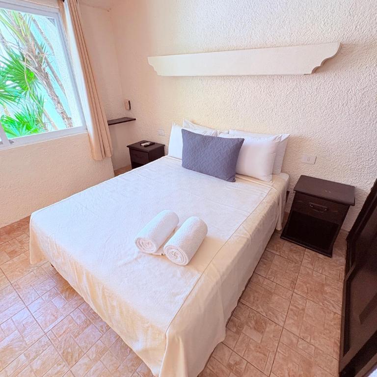 Condohotel Luciana Deluxe Queen Oceanview Suite with Sofabed - Studio - Vue sur Mer - 23