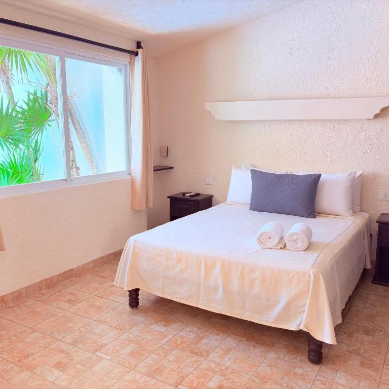 Condohotel Luciana Deluxe Queen Oceanview Suite with Sofabed - Studio - Vue sur Mer - 25