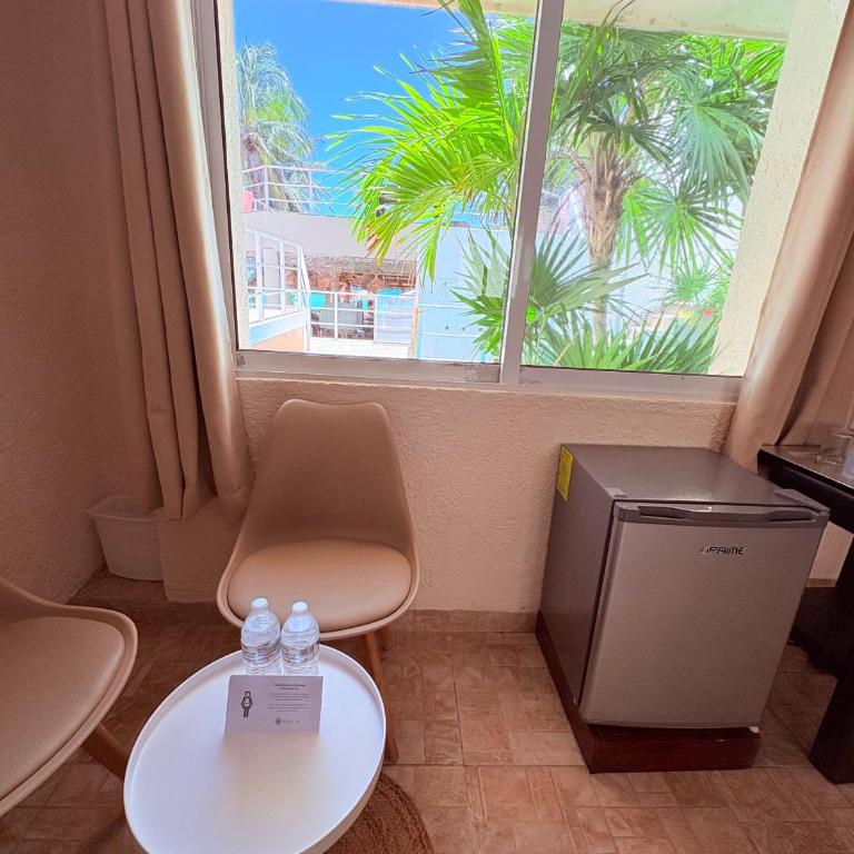 Condohotel Luciana Deluxe Queen Oceanview Suite with Sofabed - Studio - Vue sur Mer - 26