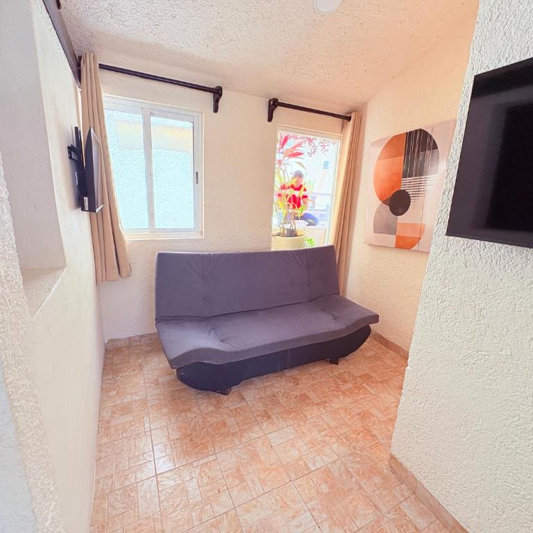 Condohotel Luciana Deluxe Queen Oceanview Suite with Sofabed - Studio - Vue sur Mer - 27