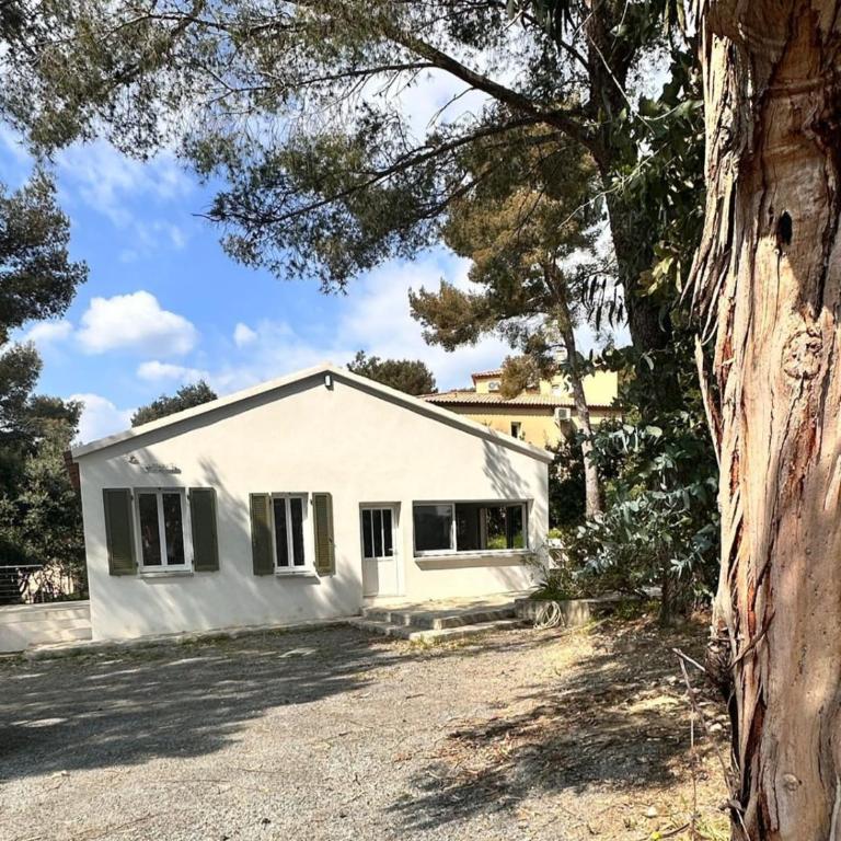 Dedans-dehors - 10 min from the beach wifi air conditionated - Haus mit 4 Schlafzimmern - 32