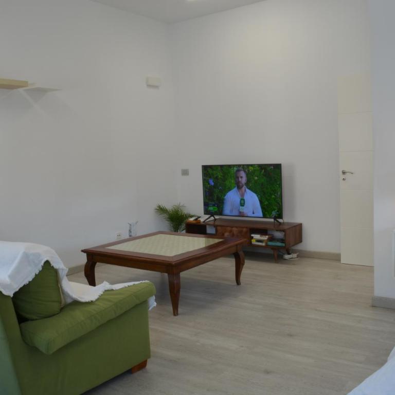 Cruz Verde - Centro Histórico - Vivienda Vacacional - Apartment mit 1 Schlafzimmer - 14