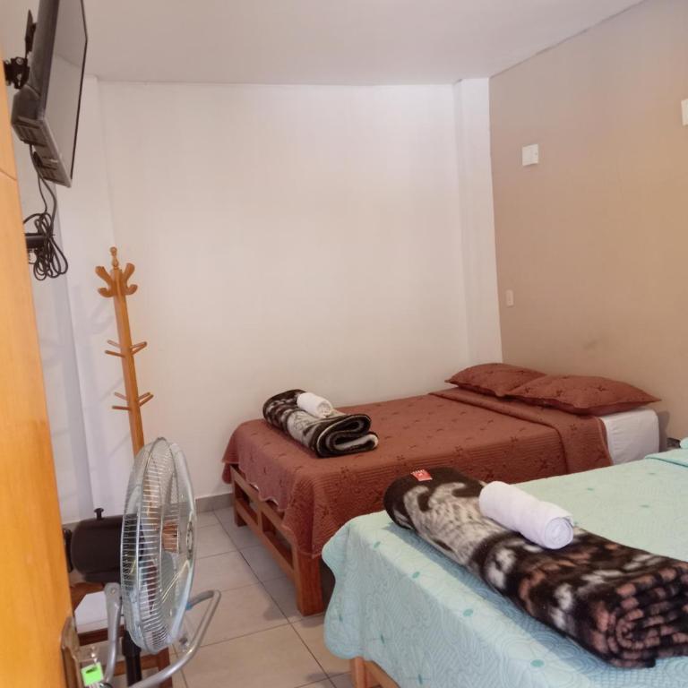 Samay77 Ica - Budget Double Room - 1
