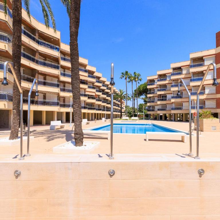 Rentalmar Sol de España - Mas d'en Gran - Apartamento de 2 dormitorios - 33