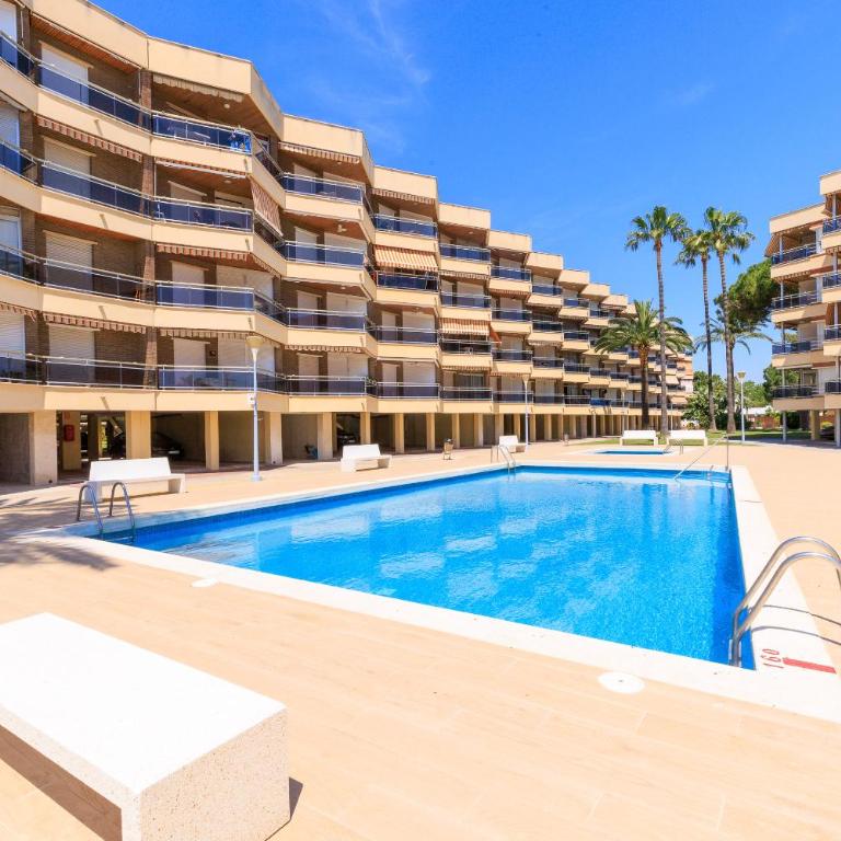 Rentalmar Sol de España - Mas d'en Gran - Apartamento de 2 dormitorios - 37