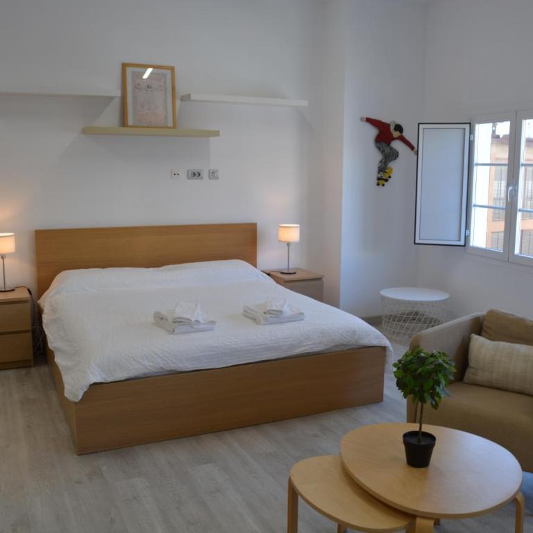Cruz Verde - Centro Histórico - Vivienda Vacacional - Apartment mit 1 Schlafzimmer - 21