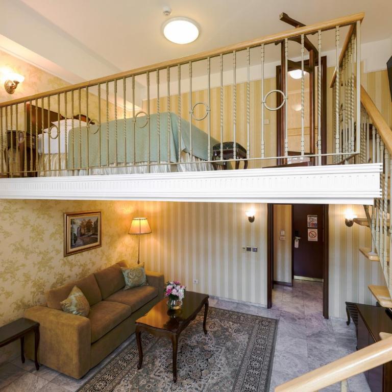 Hotel Moskva - Superior Duplex Room - 1