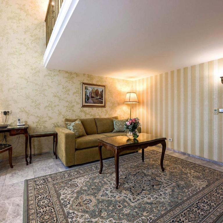 Hotel Moskva - Superior Duplex Room - 2