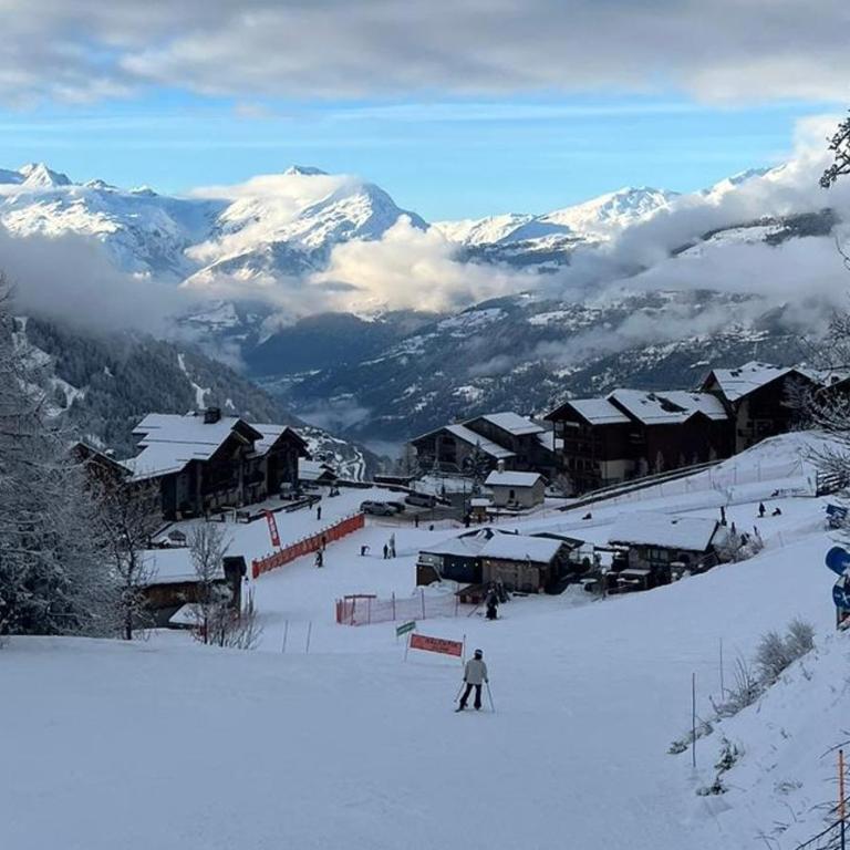 Toulouse - 3 bedroom apt close to the slopes with log fire - Appartement 3 Chambres - 10