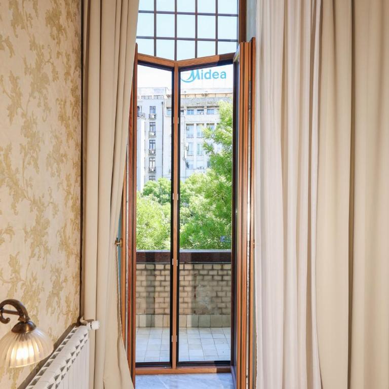 Hotel Moskva - Superior Duplex Room - 8