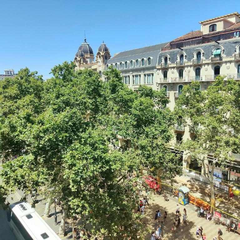 Rambla Skyline Plaça Catalunya. RC. - Apartamento - 16