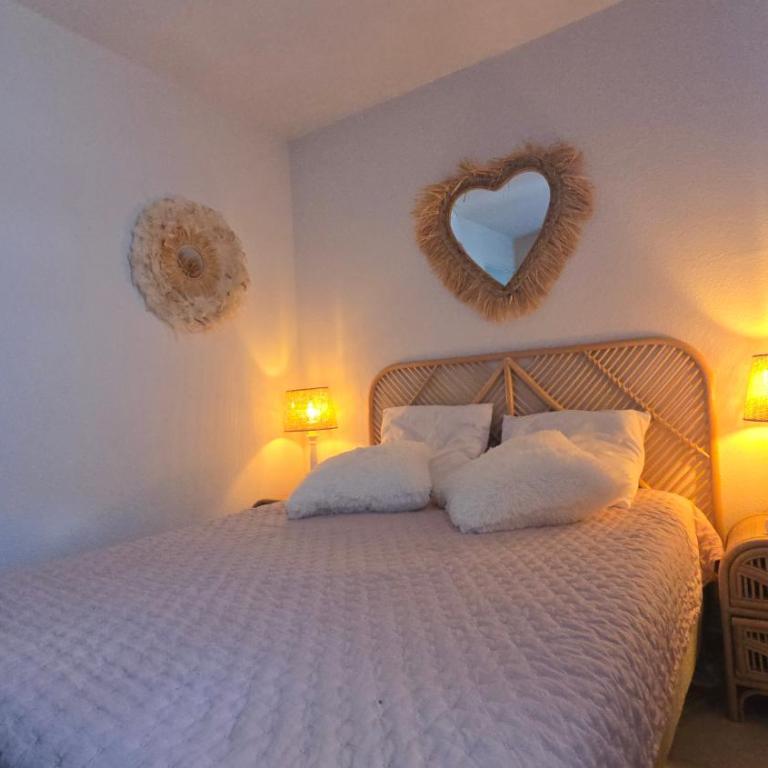 La Rose des Sables - face à la mer - Appartamento con 1 Camera da Letto - 21