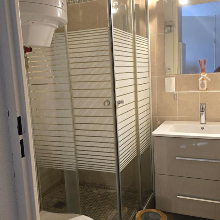 La Rose des Sables - face à la mer - Appartamento con 1 Camera da Letto - 24