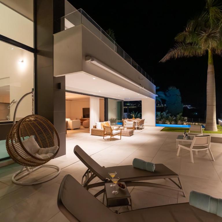 Sea Gardens Villa - Villa 3 Chambres - 14