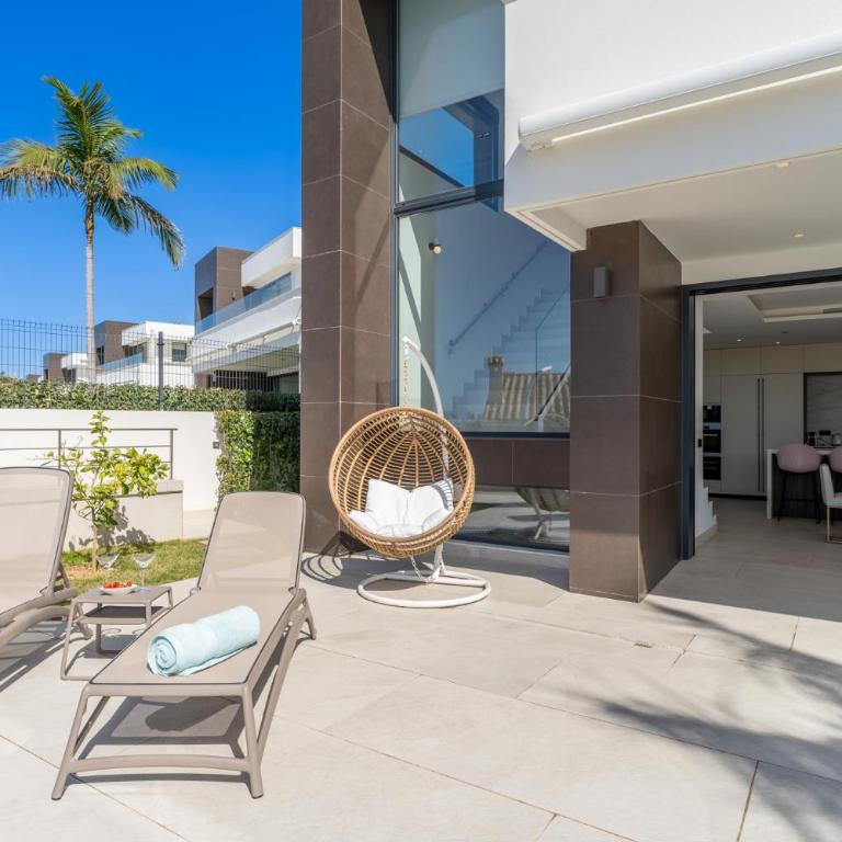 Sea Gardens Villa - Villa 3 Chambres - 7