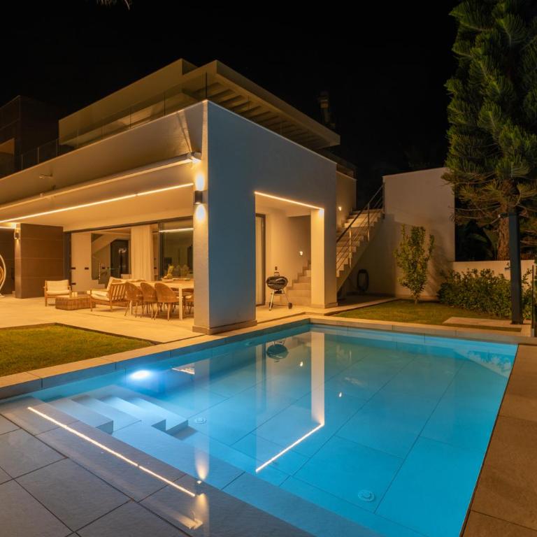 Sea Gardens Villa - Villa 3 Chambres - 9