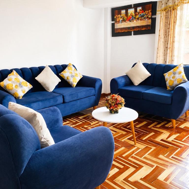 Áurea Home Cusco - Apartamento de 2 dormitorios - 1