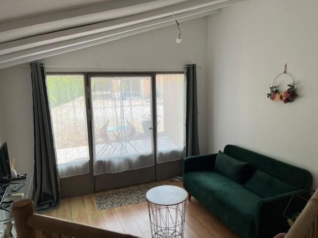 Studio indépendant pour 2 personnes avec piscine partagée - Appartement 1 Chambre - 11