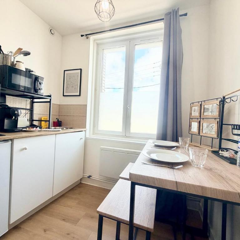 KAB'2 - Proche Gare - Appartement - 13