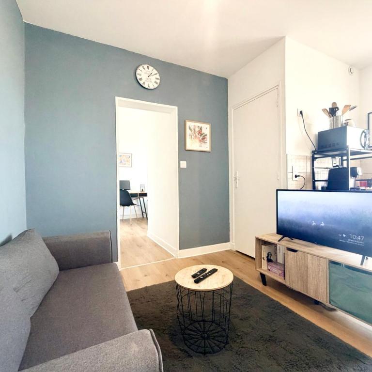 KAB'2 - Proche Gare - Appartement - 7