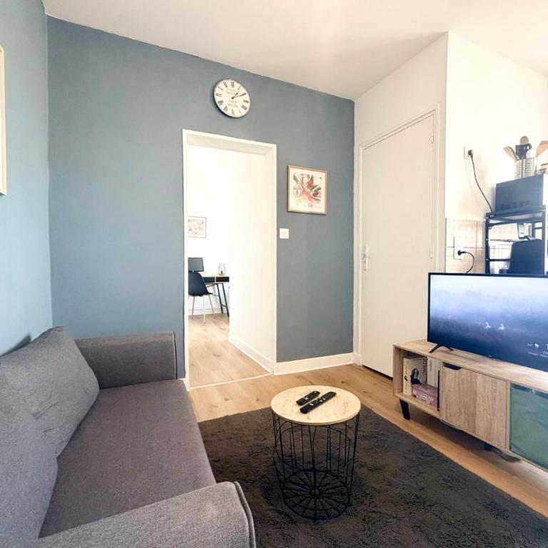 KAB'2 - Proche Gare - Appartement - 8