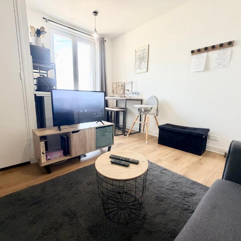 KAB'2 - Proche Gare - Appartement - 10