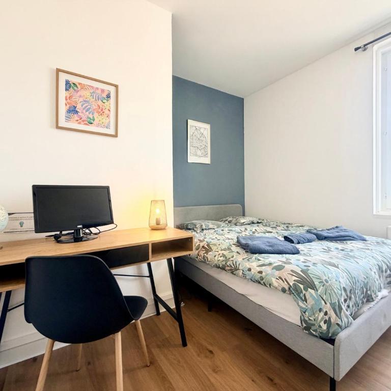 KAB'2 - Proche Gare - Appartement - 4