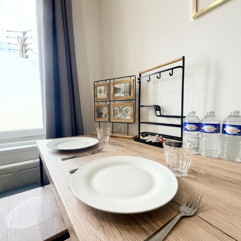KAB'2 - Proche Gare - Appartement - 15