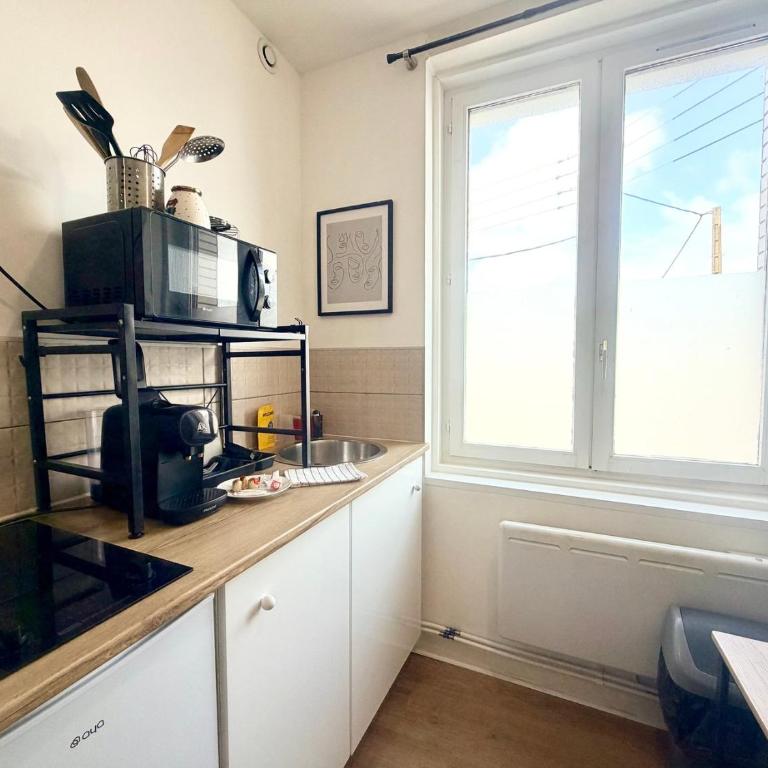 KAB'2 - Proche Gare - Appartement - 12