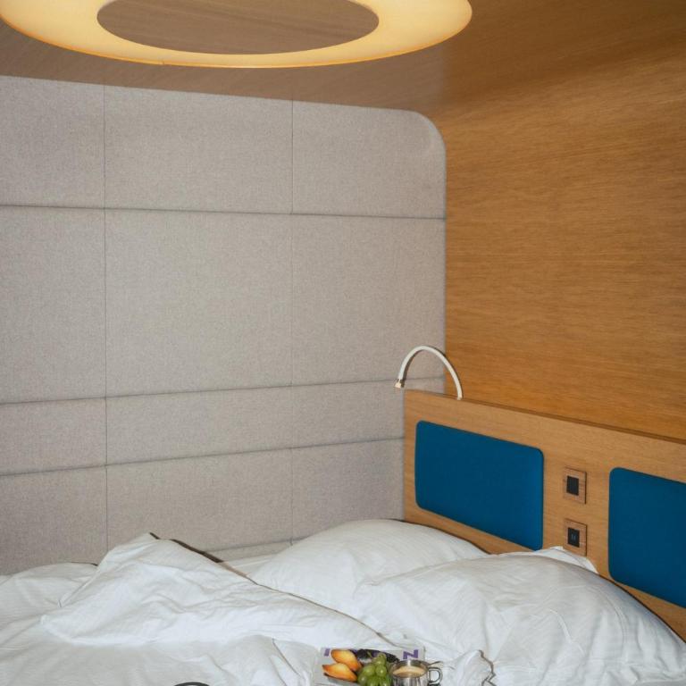 Hôtel Odyssey - Chambre Double - 9