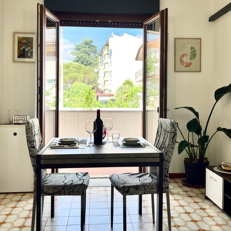 Miniappartamento con terrazza a 2km dal centro di Udine - Appartamento con 1 Camera da Letto - 7