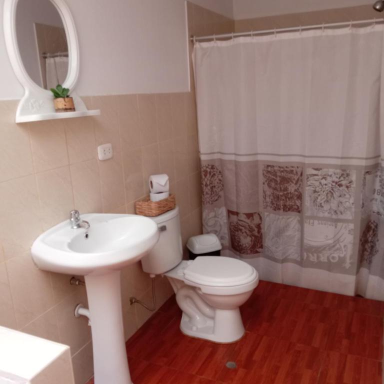 Samay77 Ica - Classic Triple Room - 3