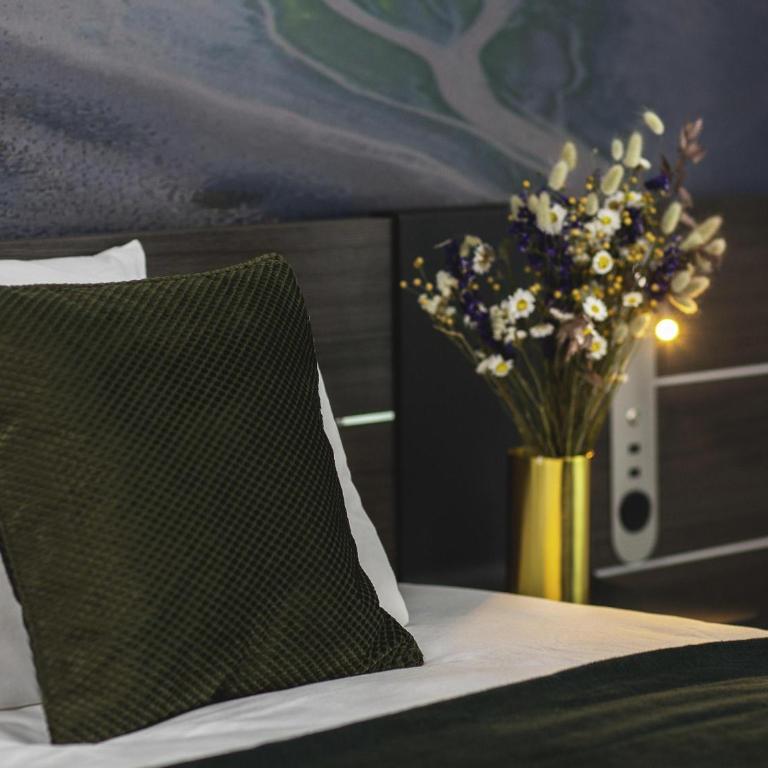 Novotel Paris Porte Versailles - Chambre Lits Jumeaux Classique - 6