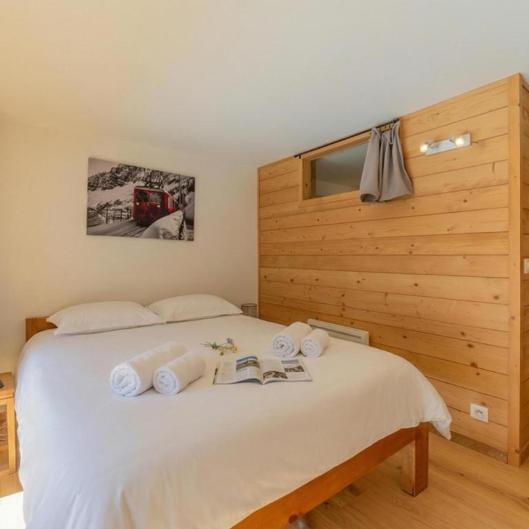 Résidence Grand Roc - Ancolies 215 - Happy Rentals - Apartamento con balcón - 11