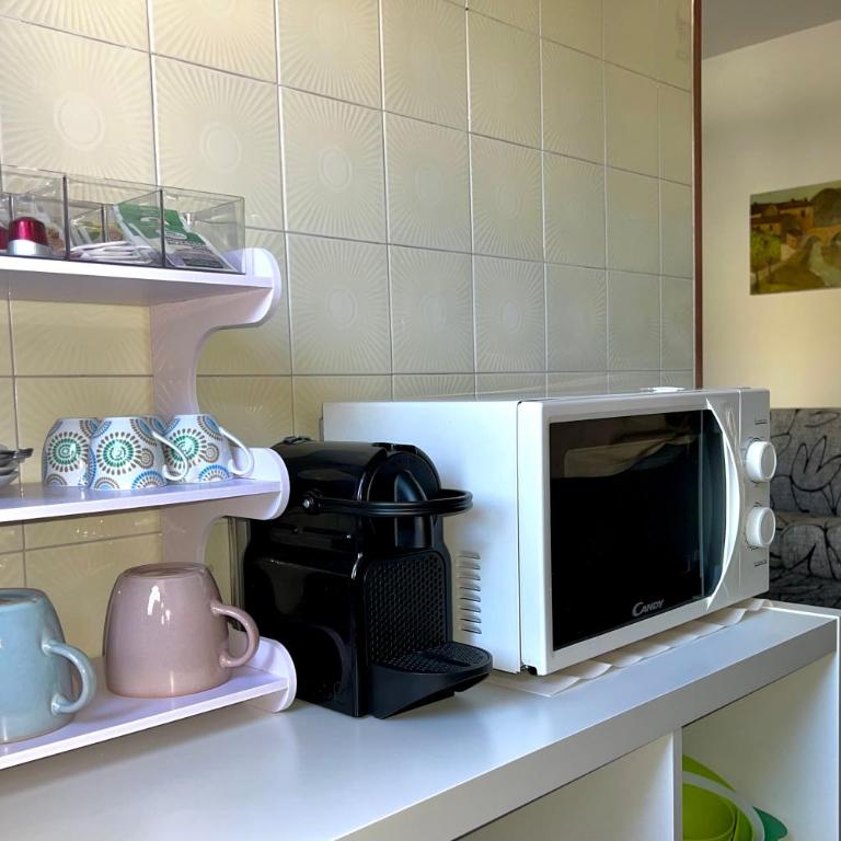 Miniappartamento con terrazza a 2km dal centro di Udine - Appartamento con 1 Camera da Letto - 13
