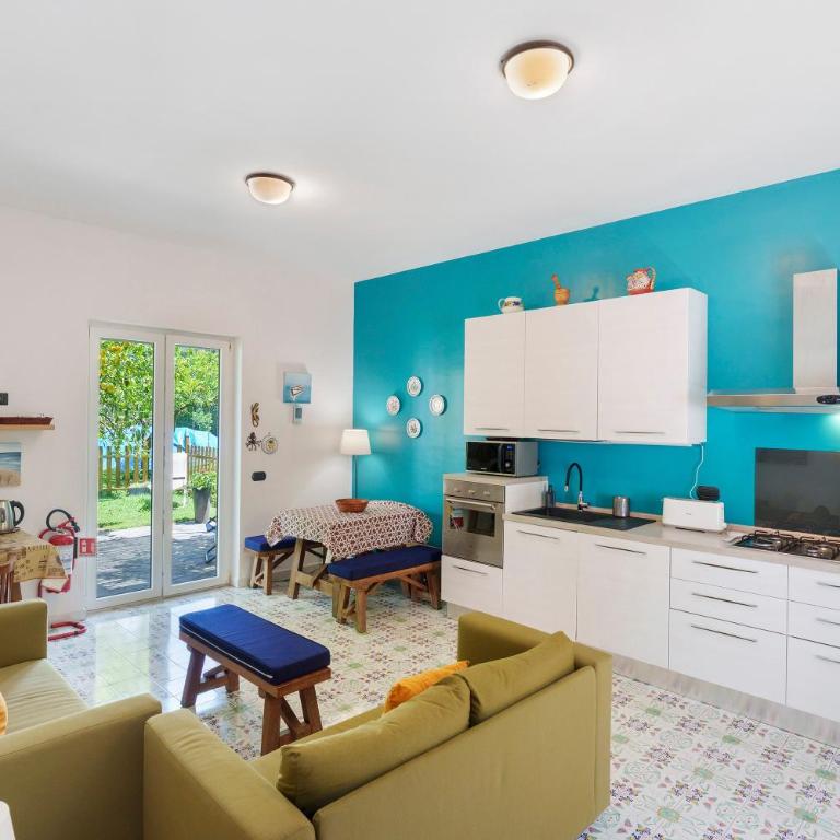 Villetta Katerina - Casa con 2 Camere da Letto - 3